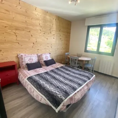 A Gerardmer, Les Dryades Appartement