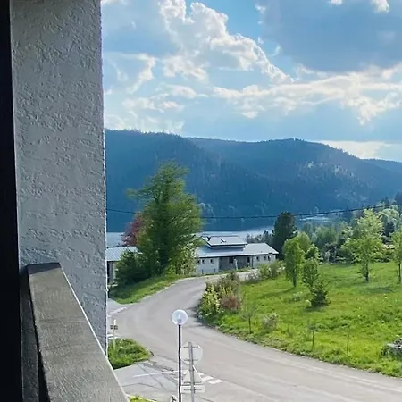 A Gerardmer, Les Dryades * Gérardmer