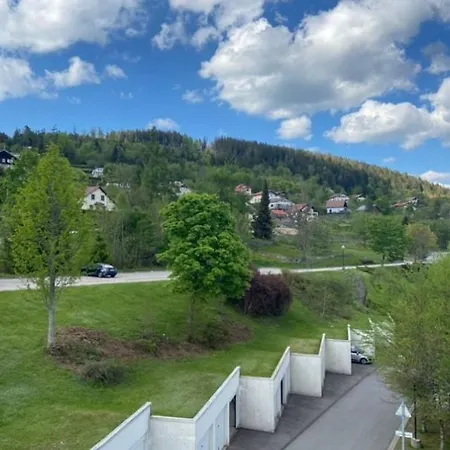 A Gerardmer, Les Dryades *