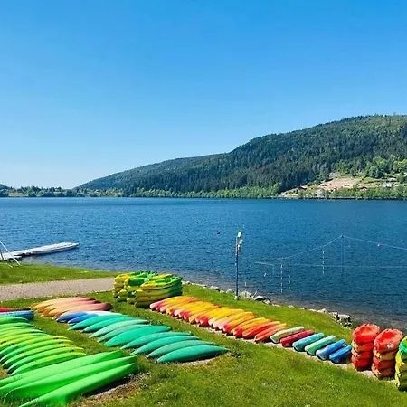 A Gerardmer, Les Dryades * Gérardmer