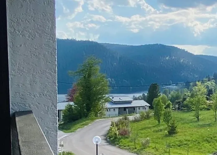 A Gerardmer, Les Dryades * Gérardmer