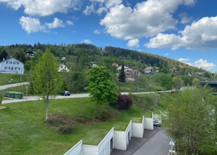 A Gerardmer, Les Dryades *